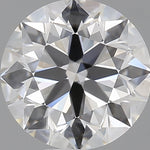 GIA 1.04 Carat Round Brilliant Natural Diamond 鑽石