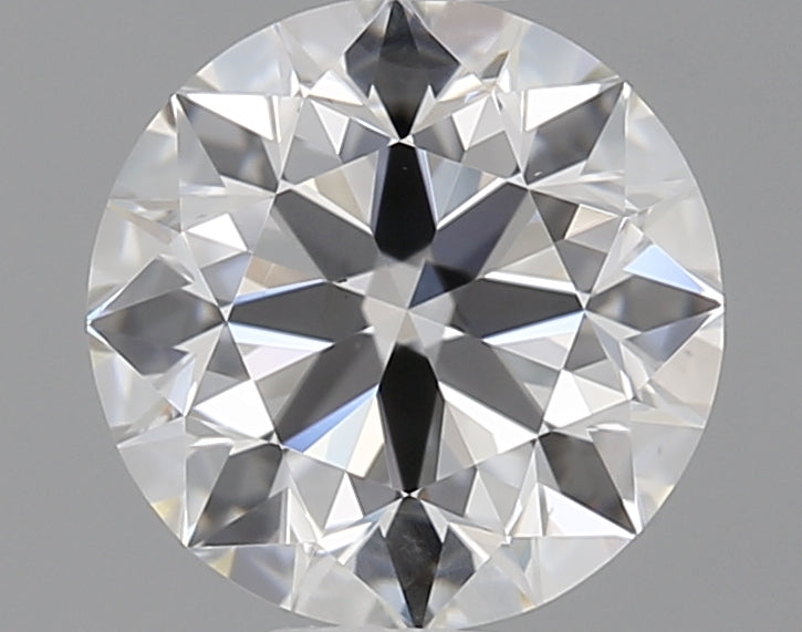 GIA 1.04 Carat Round Brilliant Natural Diamond 鑽石