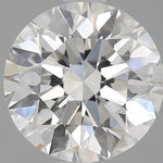 GIA 1.5 Carat Round Brilliant Natural Diamond 鑽石