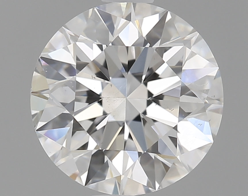 GIA 1.5 Carat Round Brilliant Natural Diamond 鑽石