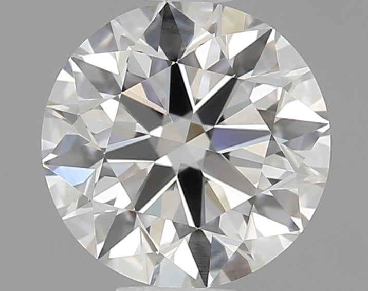 GIA 0.77 Carat Round Brilliant Natural Diamond 鑽石