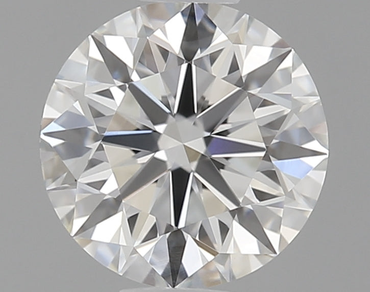 GIA 0.63 Carat Round Brilliant Natural Diamond 鑽石