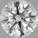 GIA 1 Carat Round Brilliant Natural Diamond 鑽石