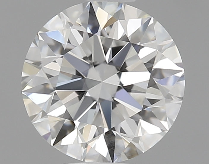 GIA 0.71 Carat Round Brilliant Natural Diamond 鑽石