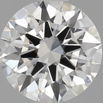 GIA 0.85 Carat Round Brilliant Natural Diamond 鑽石