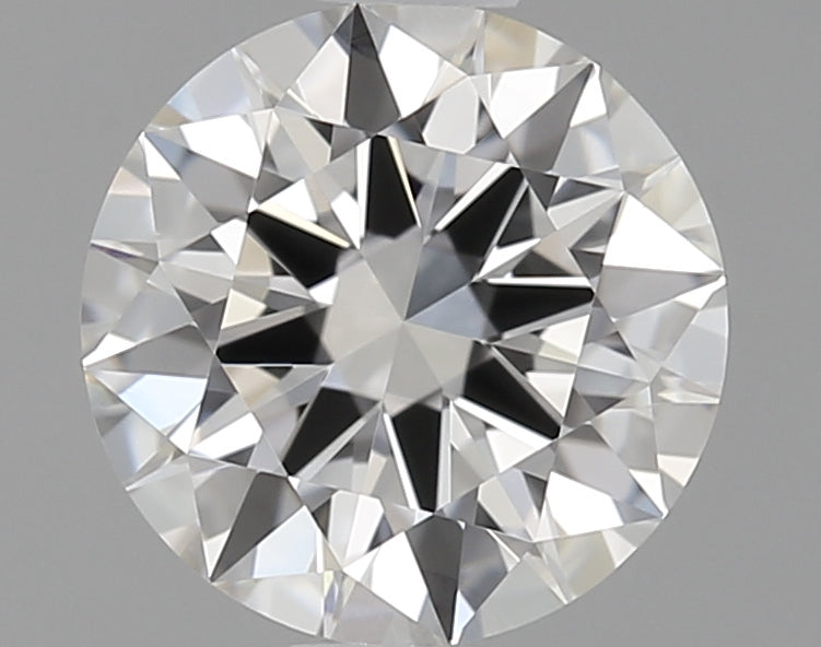 GIA 0.85 Carat Round Brilliant Natural Diamond 鑽石