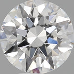 GIA 0.5 Carat Round Brilliant Natural Diamond 鑽石