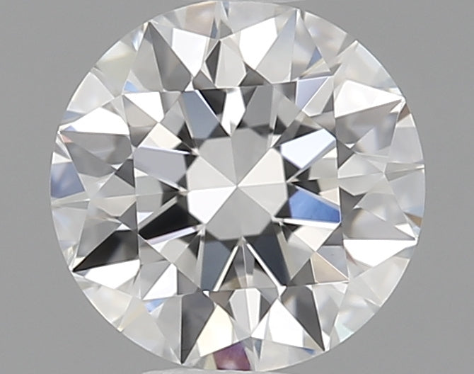 GIA 0.5 Carat Round Brilliant Natural Diamond 鑽石