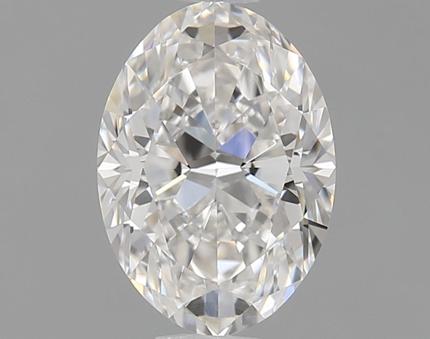 GIA 1.03 Carat Oval Natural Diamond 鑽石