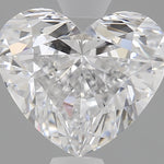 GIA 2.02 Carat Heart Natural Diamond 鑽石