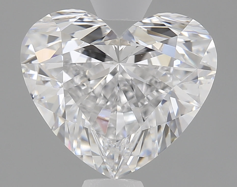 GIA 2.02 Carat Heart Natural Diamond 鑽石