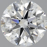 GIA 1.55 Carat Round Brilliant Natural Diamond 鑽石