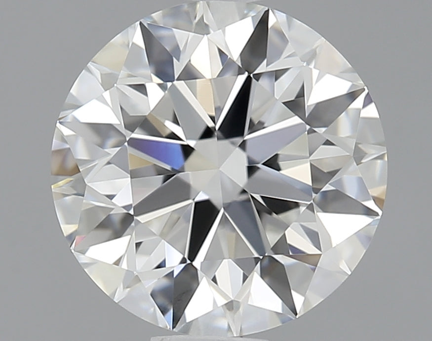 GIA 1.55 Carat Round Brilliant Natural Diamond 鑽石