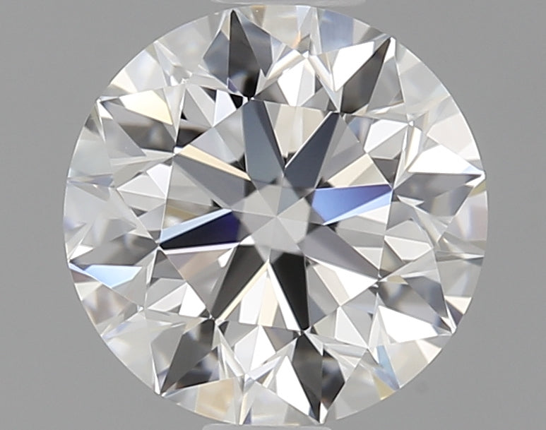 GIA 1 Carat Round Brilliant Natural Diamond 鑽石