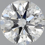 GIA 1 Carat Round Brilliant Natural Diamond 鑽石