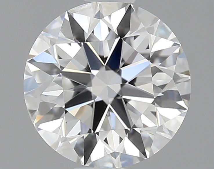 GIA 1 Carat Round Brilliant Natural Diamond 鑽石