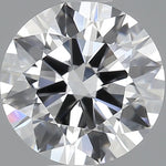 GIA 0.76 Carat Round Brilliant Natural Diamond 鑽石
