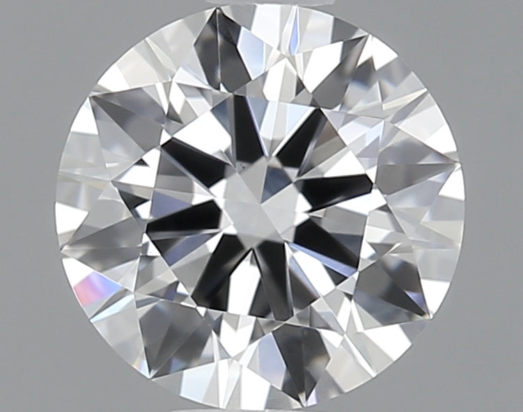 GIA 0.76 Carat Round Brilliant Natural Diamond 鑽石