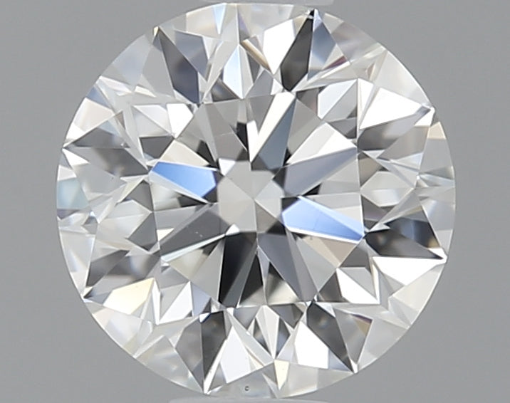 GIA 0.7 Carat Round Brilliant Natural Diamond 鑽石