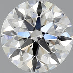 GIA 1.02 Carat Round Brilliant Natural Diamond 鑽石