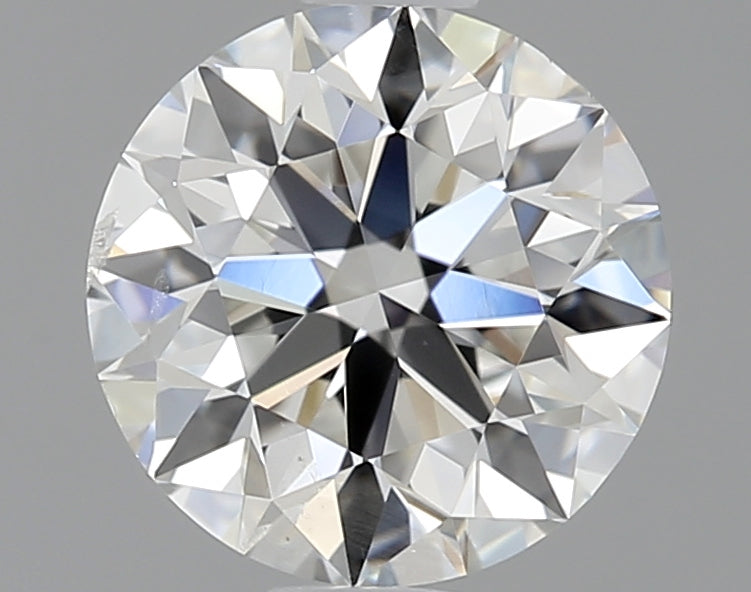 GIA 1.02 Carat Round Brilliant Natural Diamond 鑽石