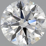 GIA 1.01 Carat Round Brilliant Natural Diamond 鑽石