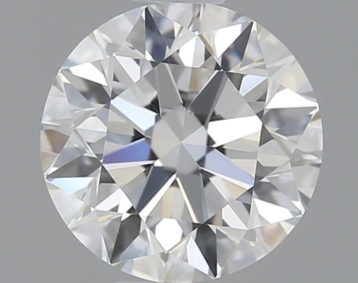 GIA 0.8 Carat Round Brilliant Natural Diamond 鑽石