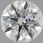GIA 1.2 Carat Round Brilliant Natural Diamond 鑽石