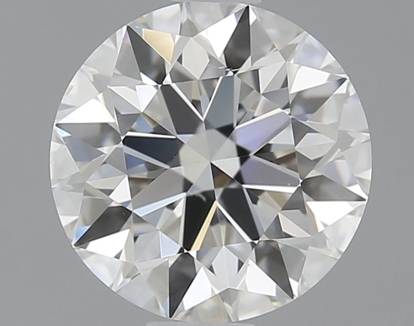 GIA 1.2 Carat Round Brilliant Natural Diamond 鑽石