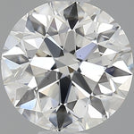GIA 0.7 Carat Round Brilliant Natural Diamond 鑽石