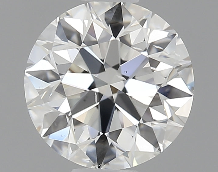 GIA 0.7 Carat Round Brilliant Natural Diamond 鑽石
