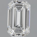 GIA 1 Carat Emerald Natural Diamond 鑽石