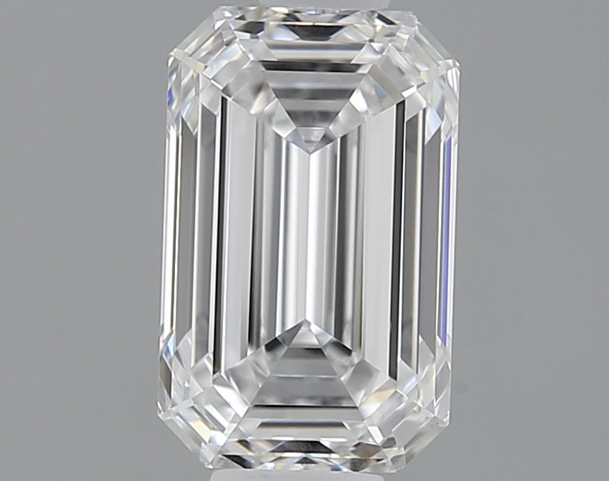 GIA 1 Carat Emerald Natural Diamond 鑽石