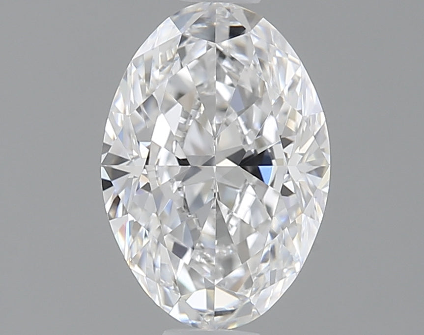 GIA 1 Carat Oval Natural Diamond 鑽石