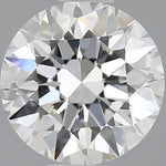 GIA 0.7 Carat Round Brilliant Natural Diamond 鑽石