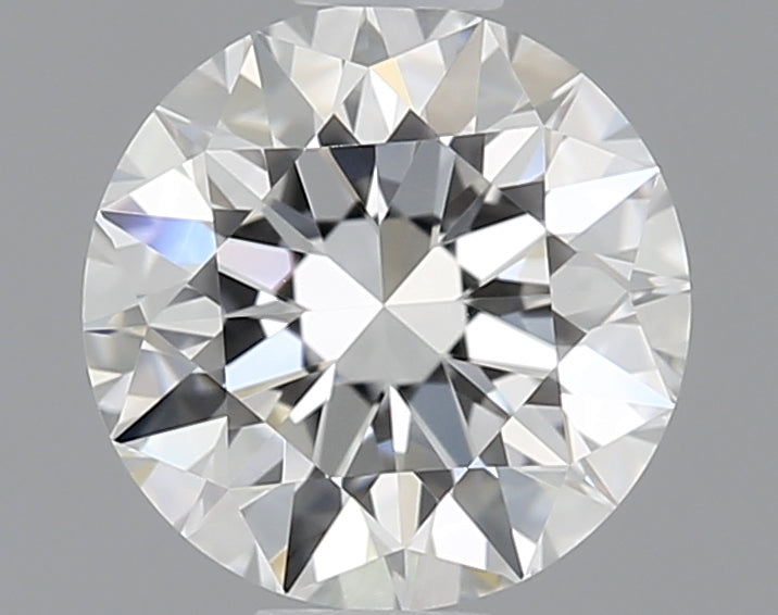 GIA 0.7 Carat Round Brilliant Natural Diamond 鑽石