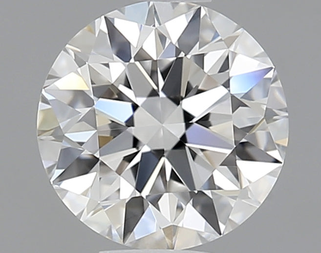GIA 0.7 Carat Round Brilliant Natural Diamond 鑽石