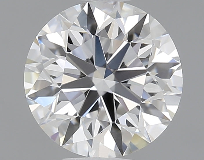 GIA 0.75 Carat Round Brilliant Natural Diamond 鑽石