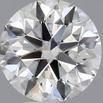GIA 0.8 Carat Round Brilliant Natural Diamond 鑽石