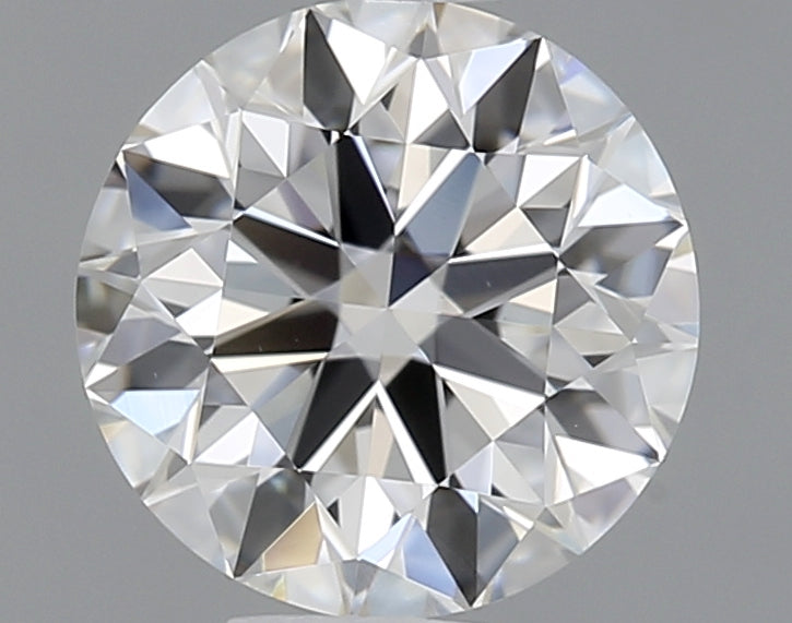 GIA 0.8 Carat Round Brilliant Natural Diamond 鑽石