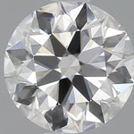 GIA 1.06 Carat Round Brilliant Natural Diamond 鑽石