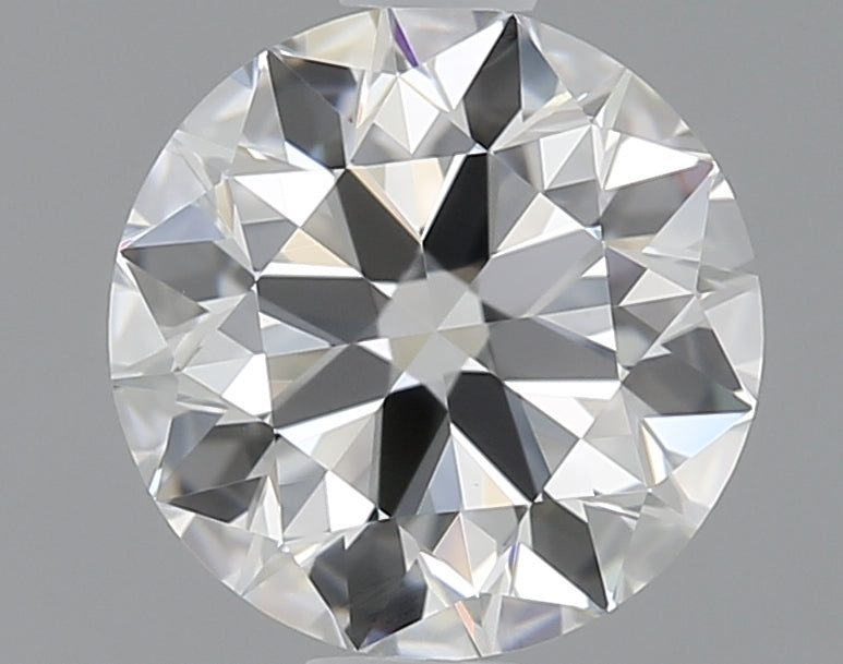 GIA 1.06 Carat Round Brilliant Natural Diamond 鑽石