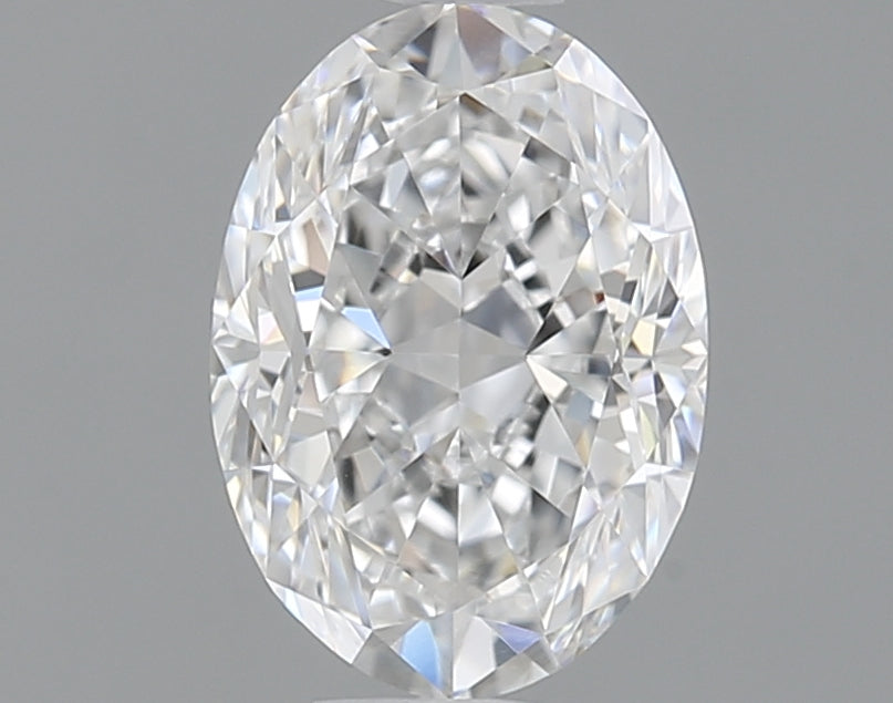 GIA 0.76 Carat Oval Natural Diamond 鑽石