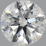 GIA 0.7 Carat Round Brilliant Natural Diamond 鑽石