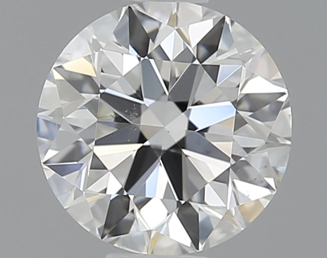 GIA 0.7 Carat Round Brilliant Natural Diamond 鑽石