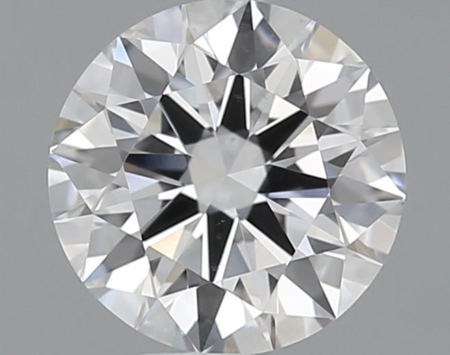 GIA 0.7 Carat Round Brilliant Natural Diamond 鑽石