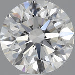 GIA 1.01 Carat Round Brilliant Natural Diamond 鑽石