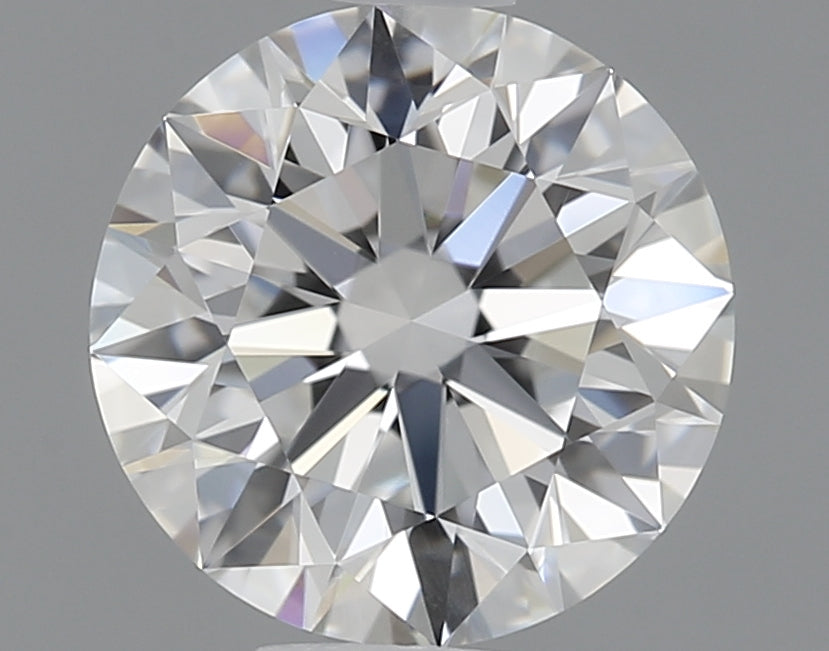 GIA 1.01 Carat Round Brilliant Natural Diamond 鑽石
