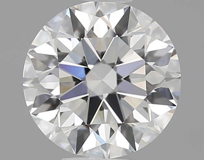 GIA 0.7 Carat Round Brilliant Natural Diamond 鑽石
