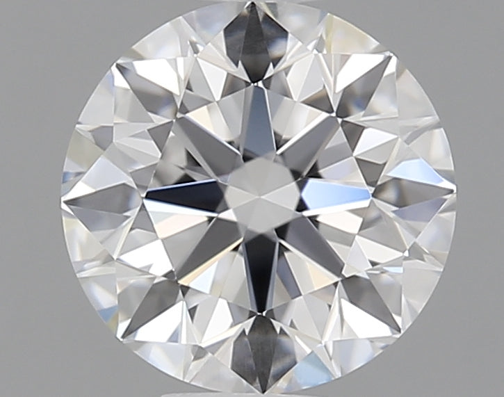 GIA 0.78 Carat Round Brilliant Natural Diamond 鑽石